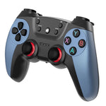 KM-029   2.4G One for Two Doubles Wireless Controller Support PC / Linux / Android / TVbox, KM-029 (Cangling Green), KM-029 (Vitality Orange), KM-029 (Rose Pink), KM-029 (Lemon Yellow), KM-029 (Mountain Blue), KM-029 (Battle Gray), KM-029 (Elegant Silv...