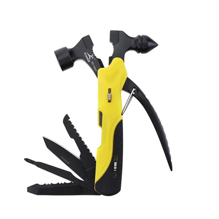 Multifunctional Pliers Folding Knife Outdoor Home Emergency Tool, RDEER RT-2345, RDEER RT-2347, RDEER RT-2338, RDEER RT-2350, RDEER RT-2352