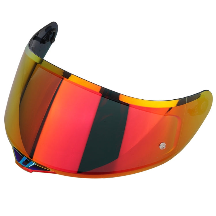 Motorcycle Helmet Lens with Anti-fog Spikes for SOMAN K1/K3SV/K5, Transparent REVO Red, Transparent REVO Purple, Transparent REVO Blue, Dark Tea Revo Red, Dark Tea Revo Blue, Tea Film Revo Purple Red Gold, Dark Tea, Gold Flakes, Color Film, Blue Color ...