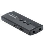 3 In 1 Bluetooth 5.0 Adapter TV Computer Wireless Audio Receiving Transmitter, ZF-360