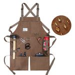 Heavy Canvas Workwear Craftsman April