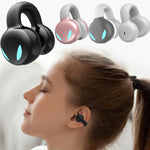 Clip Ear Stereo External Sound Without Hurting Ear Business Sports Model Bluetooth Earphones, YX03 (White), YX03 (Pink), YX03 (Grey), YX03 (Black)