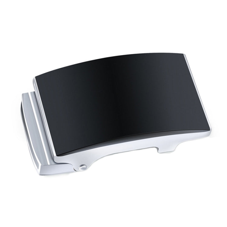 Multifunctional Smart Belt Buckle Elderly Anti-Lost GPS Tracker, Gray, Silver
