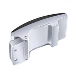 Multifunctional Smart Belt Buckle Elderly Anti-Lost GPS Tracker, Gray, Silver