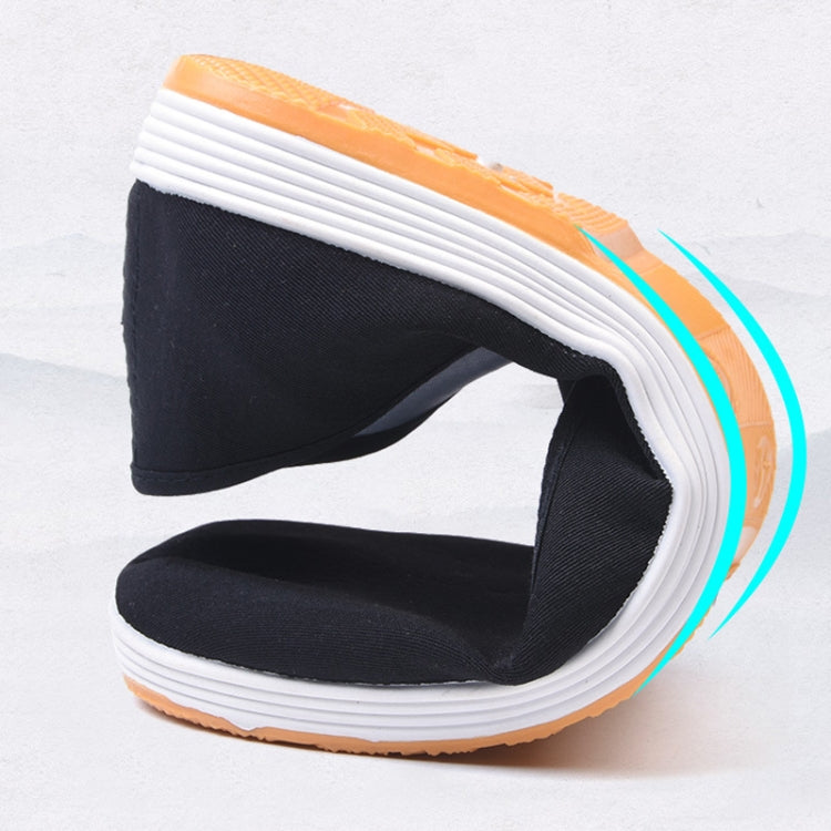 Men Spring and Summer Breathable Slip-on Canvas Breathable Non-slip Work Shoes, 35, 36, 37, 38, 39, 40, 41, 42, 43, 44, 45