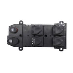 For 2006-2010 Honda Civic Electric Window Switch Button Replacement Kit, 35750-SNV-H52