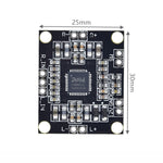 XH-M181 PAM8610 Digital Power Amplifier Board 2x15W Two-channel Amplifier Board, 2x15W Two-channel