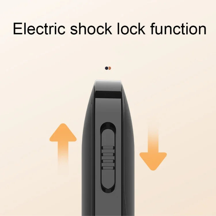 Smart Waterproof Shock Collar For Pets Remote Control Dog Training Device, For-One-Dog, For-Two-Dog