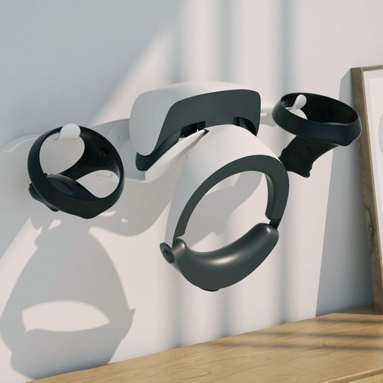 iplay Universal VR Wall-mounted Storage Bracket  For Oculus Quest 3/2 Pico 4/3 PS5 VR, HBV-Q09