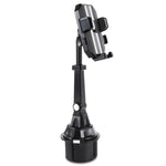 Car Center Console Water Cup Holder Adjustable Mobile Phone Holder