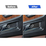 For Mercedes-Benz G-Class W463 4pcs /Set Inner Door Bowl Sticker