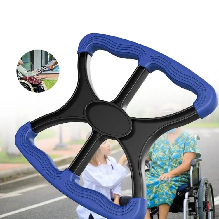 Standing Aid And Handicap Bar With No-Slip Grip Handle For Elderly Disabled