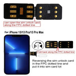MKSD Ultra 5G Unlock Sim Card for iPhone Series, MKSD
