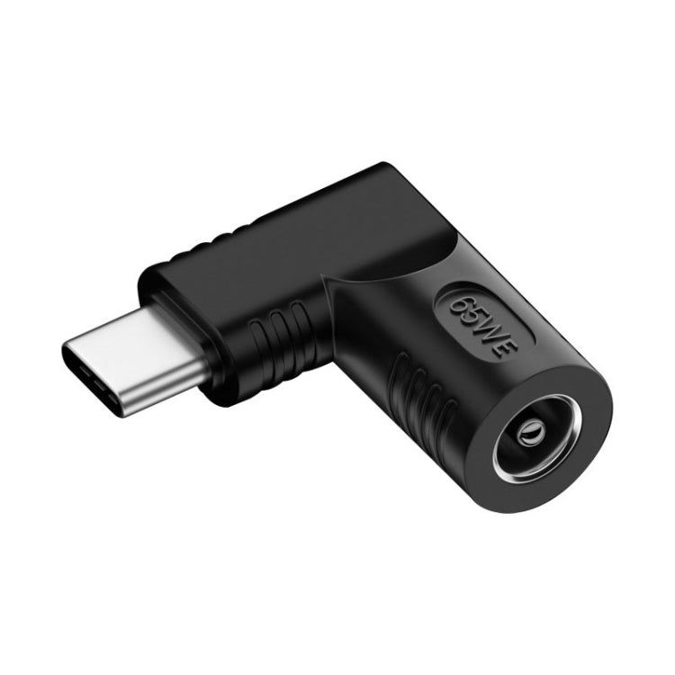65W Female To Type-C Male DC Power To PD Power Laptop Multifunction Adapter, 7.9x0.9mm A, 7.4x0.6mm B, Square Port C, 6.5x1.4mm D, 6.3x3.0mm E, 5.5x2.5mm F, 5.5x2.1mm G, 5.5x1.7mm H, 5.5x1.0mm I, 4.8x1.7mm J, 4.0x1.7mm K, 4.0x1.35mm L, 4.5x3.0mm M     ...