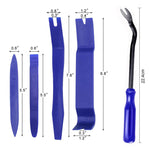5pcs/set Car Audio Panel Trimming and Removal Tool Kit