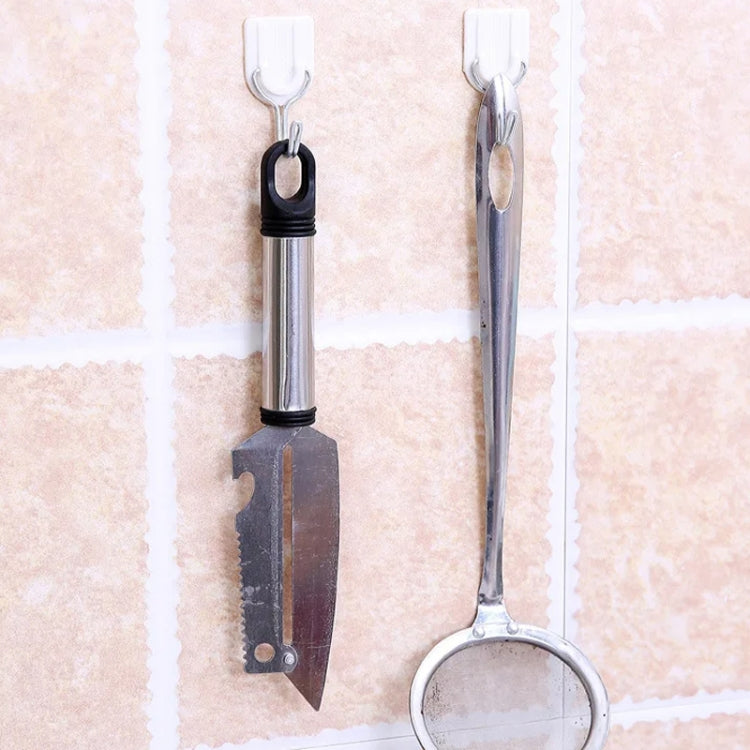 Multifunctional Stainless Steel Paring Knife Household Fruit And Vegetable Scraper Bottle Opener