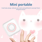 C15 Mini Student Bluetooth Inkless Photo Label Thermal Printer, Green+5 Paper, Pink+5 Paper, Green+5 Stickers, Pink+5 Stickers, Green+10 Paper, Pink+10 Paper, Green+5 Stickers+5 Paper, Pink+5 Stickers+5 Paper, Green+5 Stickers+5 Paper+3 Color Paper    ...
