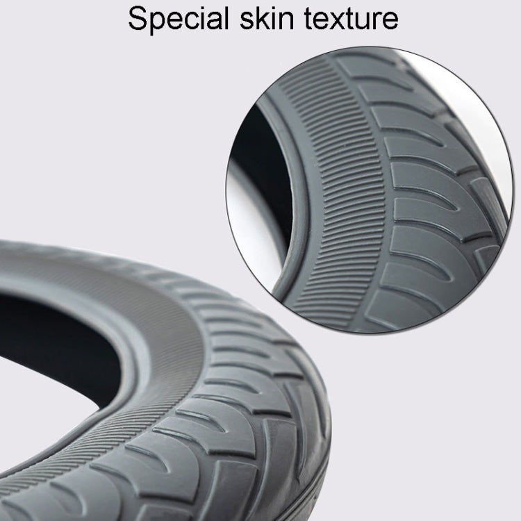 Car Silicone Protective Cover Wear Resistant Non-Slip Tire Pattern Driving Grip Sleeve, For 36cm-40cm Diameter Steering Wheel