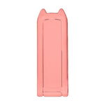 ZJ001 Mini Foldable Invisible Phone / Tablet Back-mounted Holder