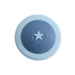Push Switch Kitchen Sink Filter Deodorizer Cover, Blue, Pink, Blue Red