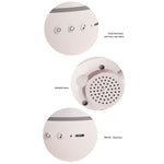 Rotatable Cartoon Atmosphere Projection Lamp Music Night Light, Plug-in Model, Music Box Remote Model, Bluetooth Remote Model