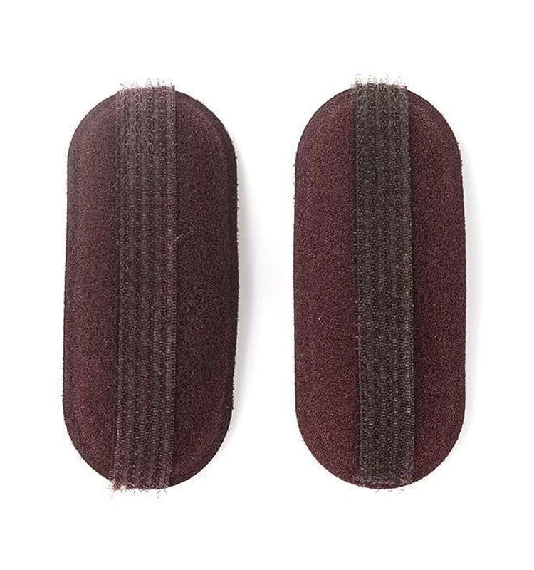 2pcs /Pack Sponge BB Clip Hairpins For Hair Root Height Fluffy Hair Increase Pad