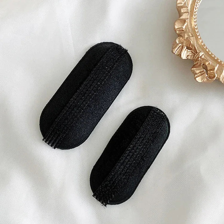 2pcs /Pack Sponge BB Clip Hairpins For Hair Root Height Fluffy Hair Increase Pad