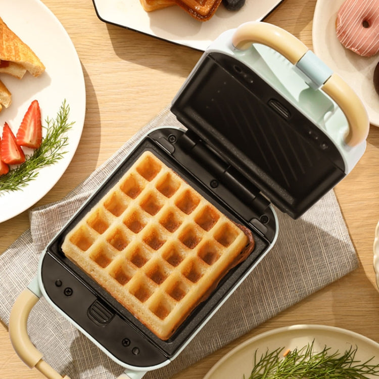 YIDPU Multifunctional Family Breakfast Maker Light Diet Sandwich Waffle Baker, CN Plug, 2 In 1, 3 In 1, 4 In 1, 5 In 1, 6 In 1, 7 In 1