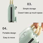 YIDPU Multifunctional Family Breakfast Maker Light Diet Sandwich Waffle Baker, CN Plug, 2 In 1, 3 In 1, 4 In 1, 5 In 1, 6 In 1, 7 In 1