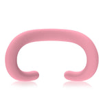 For Apple Vision Pro Silicone Eye Mask Sweatproof Dustproof Replaceable Silicone Case