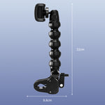 Car Snake-shaped Live Shooting Holder Mobile Phone Holder