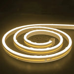 LIXINCORDA 2m 5V USB Touch Control LED Light Strip Flexible Neon Silicone Soft Strip, USB Touch Control (Pink), USB Touch Control (Warm White), USB Touch Control (Blue)