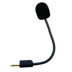 4-Prong Plug Internet Cafe E-Sports Gaming Headset Microphone, For Kingston HyperX Cloud Alpha, For Old Kingston Hyper X Cloud II / Cloud X / Cloud Core / Cloud Pro Silver, 2021 Kingston Hyper X Cloud II / Cloud X / Cloud Core / Cloud Pro Silver       ...