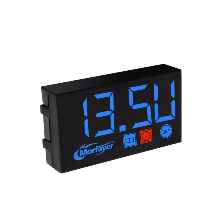 Compact LED Digital Display Time Voltmeter, 3 in 1 Red, 3 in 1 Blue, 3 in 1 White, 3 in 1 Green, 2 in 1 Temperature Red, 2 in 1 Temperature Blue, 2 in 1 Temperature White, 2 in 1 Temperature Green, 2 in 1 Water Temperature Red                          ...