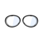 For Apple Vision Pro Magnetic Frame VR Glasses Smart Accessories, Single Frame, 1.56 Refractive Index Frame+200 Degree Lens, 1.61 Refractive Index Frame+300 Degree Lens, 1.67 Refractive Index Frame+400 Degree Lens                                       ...