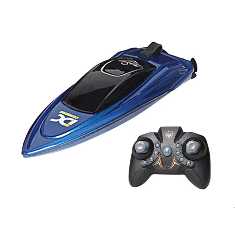 Children 2.4G Mini Remote Control Boat Summer Water Play Electrical Submarine Boys Toys