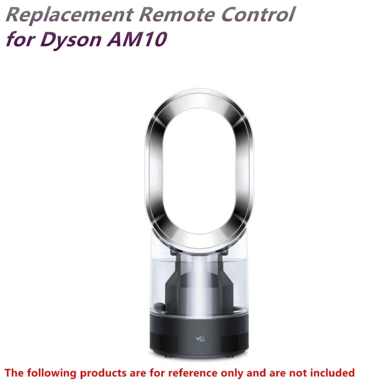 For Dyson AM10 Air Purifier Bladeless Fan Remote Control, AM10 Style 12, AM10 Style 17