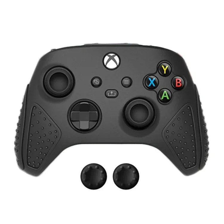 For XBox Series S / X Gamepad Non-Slip Silicone Protective Case