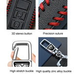 For Kia Car Key Cover Multifunctional Keychain Anti-lost Number Plate, A, B, C, D, E, F, G, K