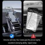Car Multifunctional 360-degree Rotating Mobile Phone Holder