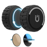 For AirTag 2nd Gen / AirTag 1st Gen PC High-Strength Magnetic Suction Waterproof Protective Cover