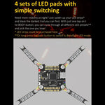 3-6S Lipo Barometer For RC Drone, SpeedyBee BLS 50A 4-in-1 ESC