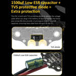 3-6S Lipo Barometer For RC Drone, SpeedyBee BLS 50A 4-in-1 ESC