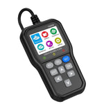 OBD Automobile Engine Battery Voltage Life Detector, YM319