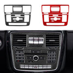 For Mercedes-Benz G-Class W463 2pcs /Set Multimedia Panel Decorative Sticker