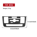 For Mercedes-Benz G-Class W463 2pcs /Set Multimedia Panel Decorative Sticker