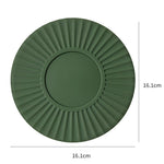 Household Silicone Heat Insulation Mat Kitchen High Temperature Resistant Baking Placemats