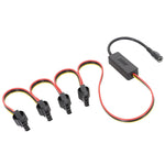 Adapter DC 5.5 x 2.5mm To Hard Disk Power Supply Cable, One To One SATA, One To Two SATA, One To Three SATA, One To Four SATA, DC To 4Pin One To One, DC To 4Pin One To Two, DC To 4Pin One To Three, DC To 4Pin One To Four