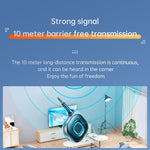 Car AUX Bluetooth 5.3 Audio Receiver Transmitter, C79