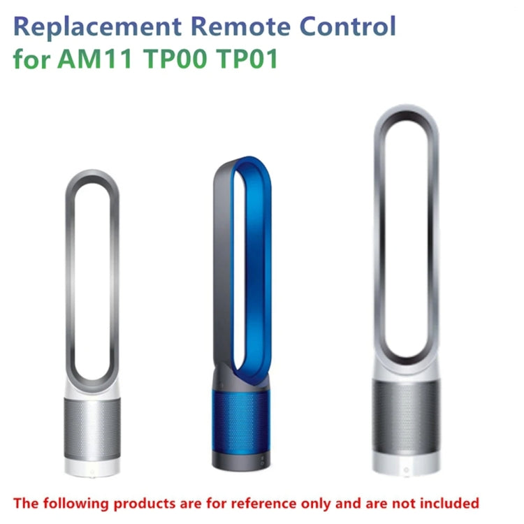 For Dyson TP00 TP01 AM11  Air Purifier Bladeless Fan Remote Control, TP00 TP01 AM11 Style 2, TP00 TP01 AM11 Style 18